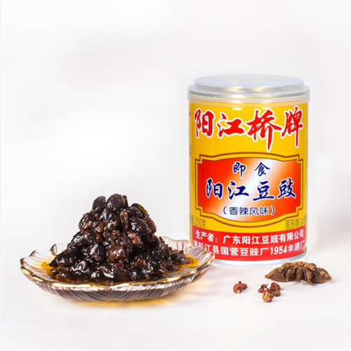 陽江豆豉400克